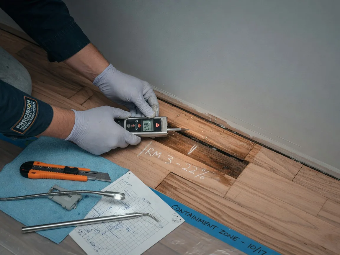 Why choose Water Removal in Linden, TX